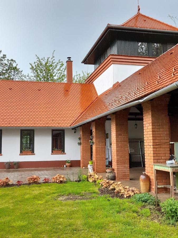 Guest House Vidravar Tabdi Екстериор снимка