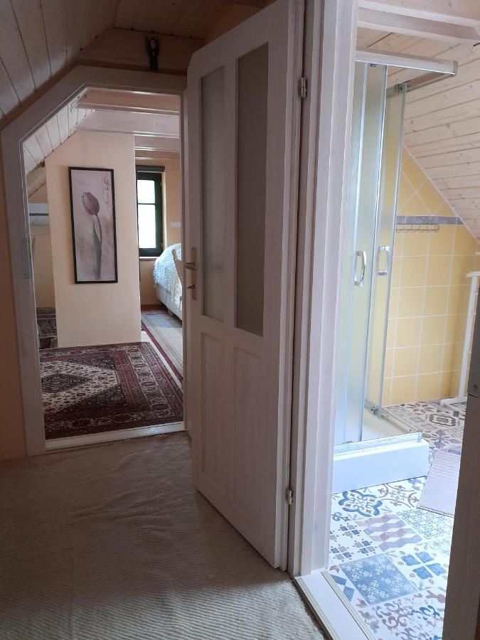 Guest House Vidravar Tabdi Екстериор снимка
