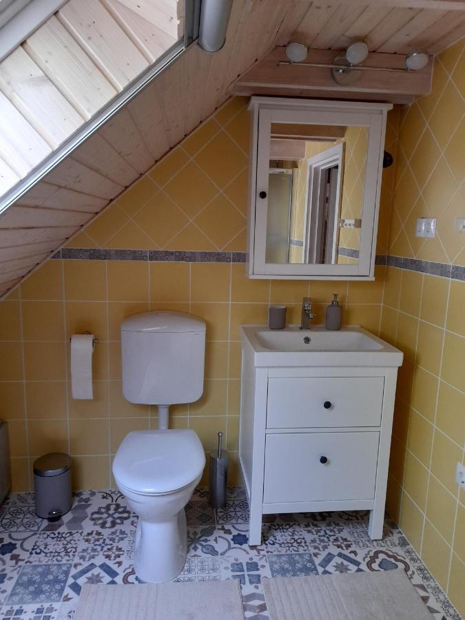 Guest House Vidravar Tabdi Екстериор снимка