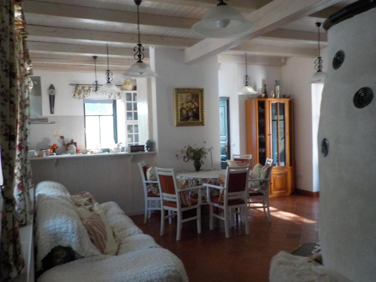 Guest House Vidravar Tabdi Екстериор снимка