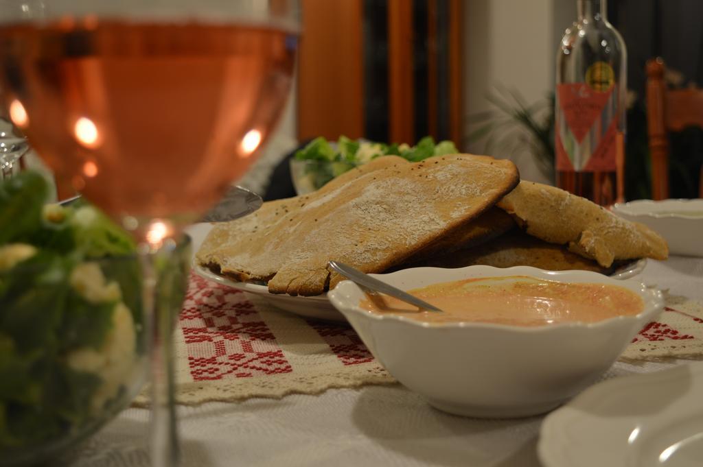 Guest House Vidravar Tabdi Екстериор снимка