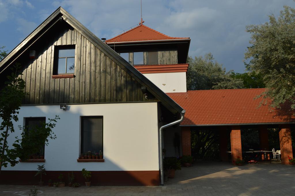 Guest House Vidravar Tabdi Екстериор снимка